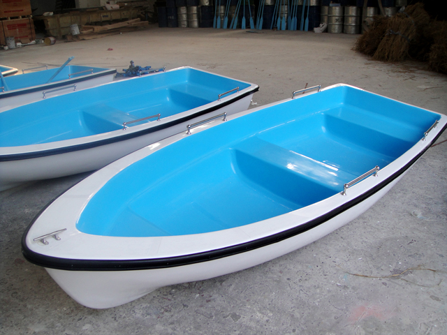 TS360欧式手划船