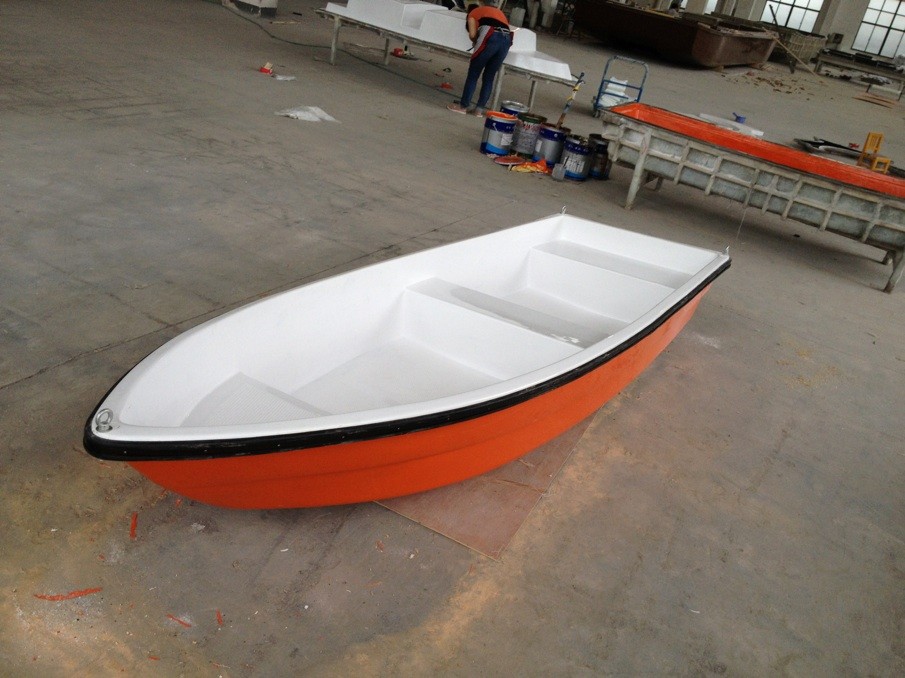 TB-350手划船